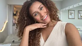 Me maquiando com você - ASMR CASEIRINHO