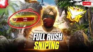 [ LIVE🔴] FREE FIRE NEW CHALLENGE BR RANK GAMEPLAY AND💸 CUSTOM GIVEAWAY 💎💎 PC GAMEPLAY #gaming
