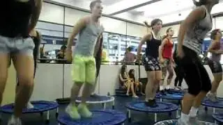 Aero Jump - Balada Boa/Gustavo Lima (sertanejo) - Professora Thais Arag&atilde;o
