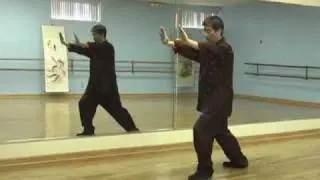 Tai Chi Chuan 24-Steps for Beginners Lesson-7