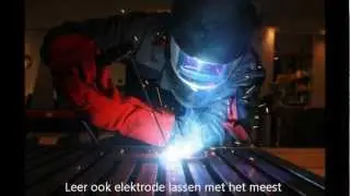 Elektrode Lassen (BMBE) binnenhoek 6 mm staal