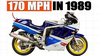 12 FASTEST Motorcycles of the 1980s - You&rsquo;ve Probably Never Heard Of!