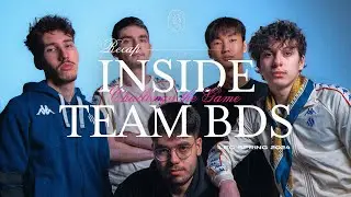 ONE LAST CHANCE | Inside Team BDS #LEC 2024 SPRING RECAP