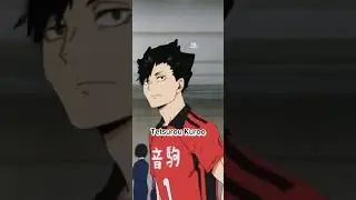 Top 10 STRONGEST Haikyu Characters