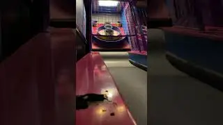 #skeeball score 16000. Not my best. #arcade #arcadegames #skee #ball #points #score