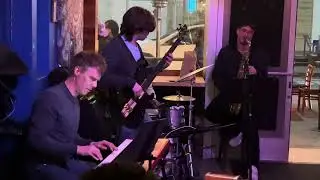 The Sun Messengers Jazz Band @ Good Karma Fine Ales Food & HiFi in San Jose, CA 12/7/2025