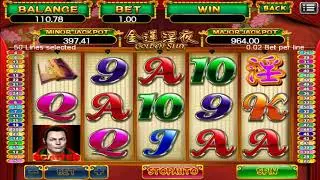 GOLDEN SLUT// SCR888 // WWW.REGAL33.COM // ONLINE CASINO MALAYSIA