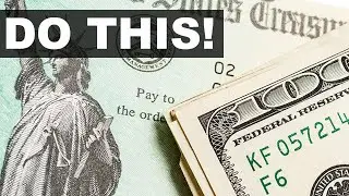 LAST CHANCE To Receive Your Stimulus Check!! Monday, May 4th