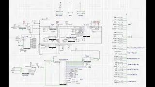 SAP-1 CPU Implementation