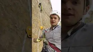 Разгрузка системы соло с верхней веревкой
