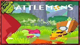 Battlemons: Monster RPG Gameplay Android Pokemon Like Game