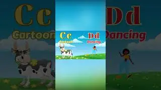Alphabet Soup Part 1 | Kid Story #kidsongs #kidstory #kids