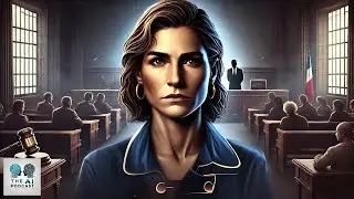 Gis&egrave;le Pelicot: Surviving Trauma, Fighting for Justice | #030 The AI Podcast | True Story