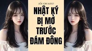 [ Truyện Audio ] NHẬT KÝ BỊ MỞ TRƯỚC ĐÁM ĐÔNG ( Full ) Yến Xinh Audio