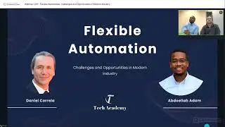 Webinar LDIH &ndash; Flexible Automation: Challenges and Opportunities in Modern Industry