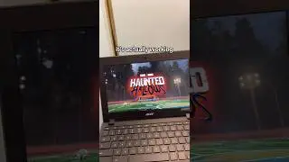 Running Rocket League on a 7 year old Chromebook #tech #rocketleague #gaming #pc