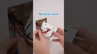 MOES ZigBee Smart Switch Neutral Wire | Installation& Wiring