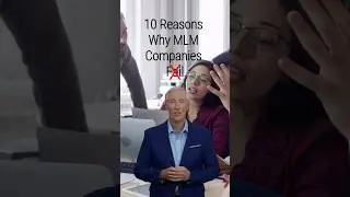 10 reasons MLM companies fail! (The #1 Secret will shock you)