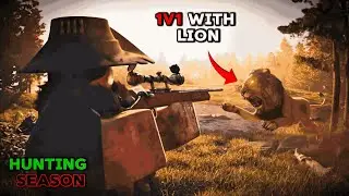 🔴ROBLOX | Perfect aim challenge in Hunting Season! #livegaming