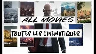 HITMAN - ALL MOVIES / TOUTES LES CIN&Eacute;MATIQUES