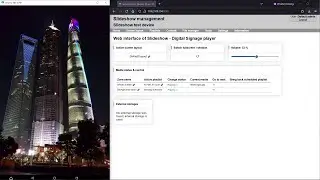 Slideshow - Tutorial 1: First setup (with Slideshow 4.0)