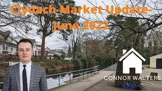 Clydach Property Market Update- June 2022