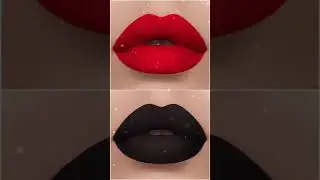 Red vs Black❤️🖤❤️🖤 #creativesadiya #vs #creative #subscribe