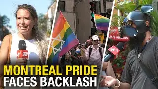 Montreal Pride scandal: Exclusion of Jewish groups sparks division
