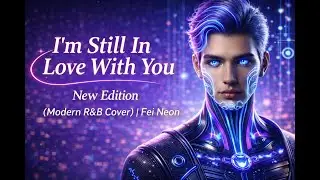 I'm Still In Love With You – New Edition (Modern R&B Cover) | Fei Neon