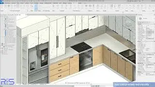 RCCS 23 QUICK TIPS ADDING FRONT INSETS - Revit Cabinet