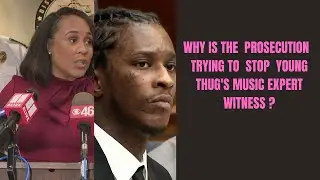 Young Thug's Rap lyrics Used As Evidence Explained