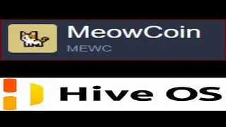 Mine MEWC MeowCoin in HiveOS #meowcoin #mewc #savethemcatseses
