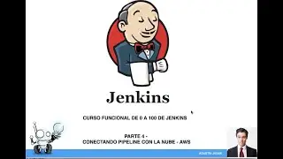 Connecting Jenkins to AWS resources with declarative pipelines