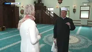 A DANAS SMO KOD - MIZ SREBRENIK