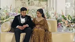 Marriage function of Vishnu ( s/o Anil Prabha & Rekha ) & Gopika,at Rosa Mystica,Pattimattonm.