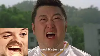 Forsen reacts to Shaolin Soccer (2001) Tournament matches | Movie Scene HD
