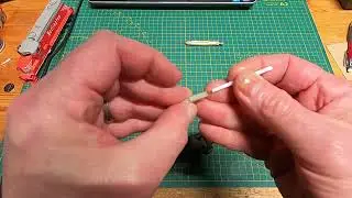 Fiberglass Pencil Brush Hack
