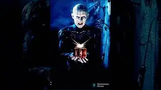 SATAN 🆚 PINHEAD #vs #shorts #pinhead #hellreaiser