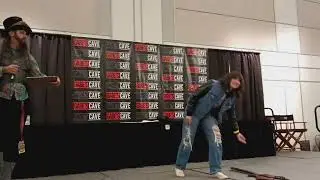 GEEK'D CON 2023 CHILDREN COSPLAY CONTEST