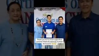 MAYOR VICO SOTTO 😍😍😍 #vicosotto #vicsotto #viral