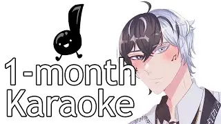 【KARAOKE】 1-Month Anniversary Karaoke! + Drinking game!