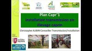 Plan Capr'1 Nouvelle Aquitaine