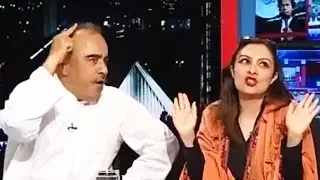 Kal Tak 11 May 2016 - Marvi Memon says Thanks to God I Didn't Join PTI