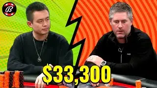 Charles Faces A Massive Riverbet With 2nd Pair!