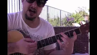 Bell Bottom Blues Pre Chorus Progression - Eric Clapton