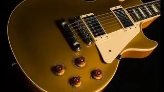 Gibson Les Paul Standard  &bull;  SN: 115720480