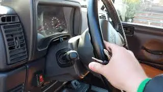 2002 Jeep Wrangler TJ Apex