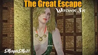 The Great Escape - Witcher 3r || part 84