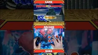 STREET FIGHTER 2 MBisom vs Ryu Champion EDITION #streetfighter #sf2ce #arcade