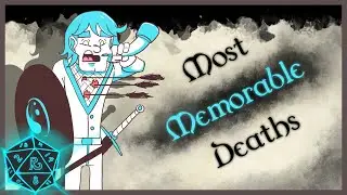 What&rsquo;s the most memorable player character death that has occurred at your table? #1